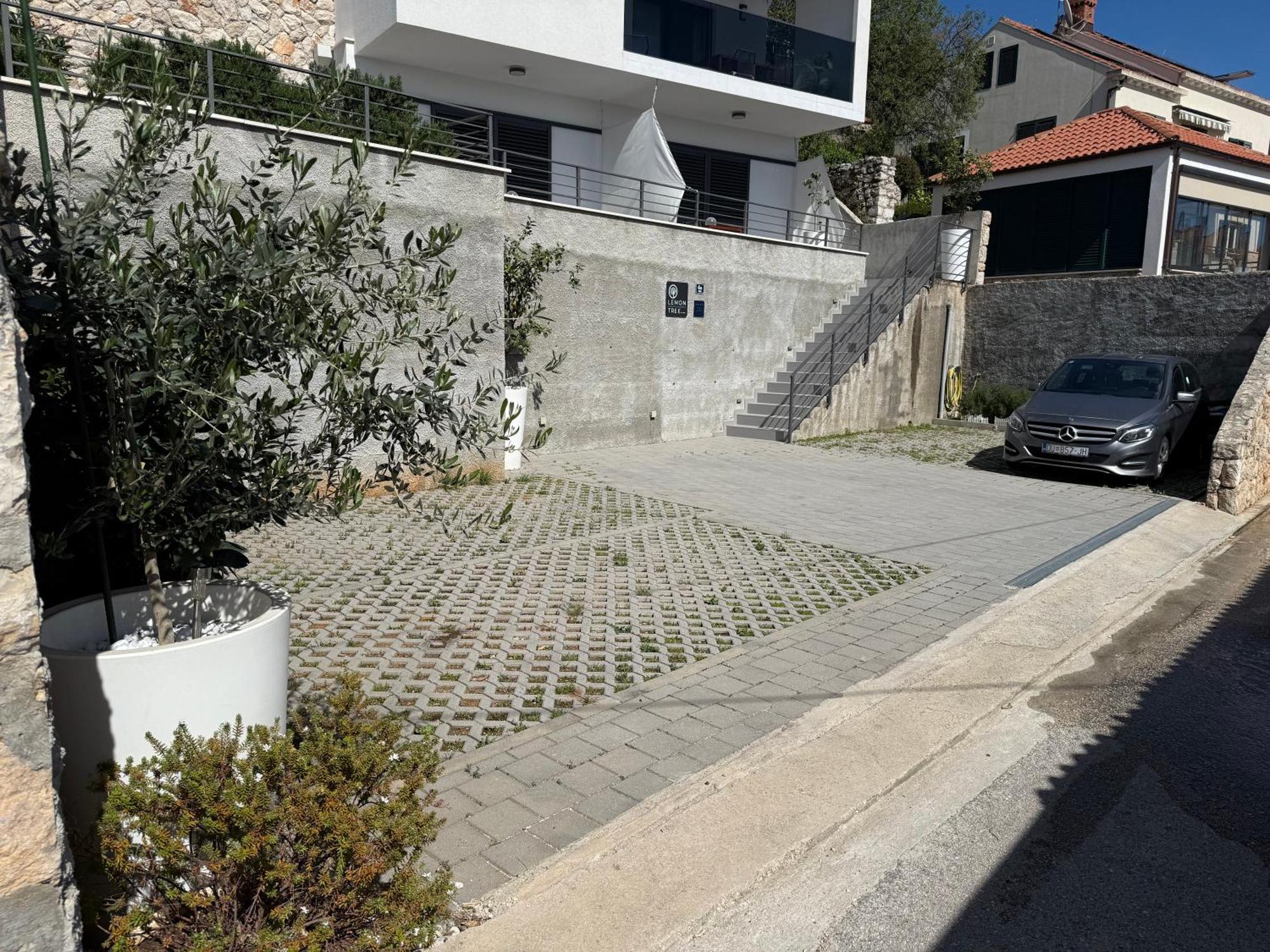 Lemon Tree Dubrovnik Apartments מראה חיצוני תמונה